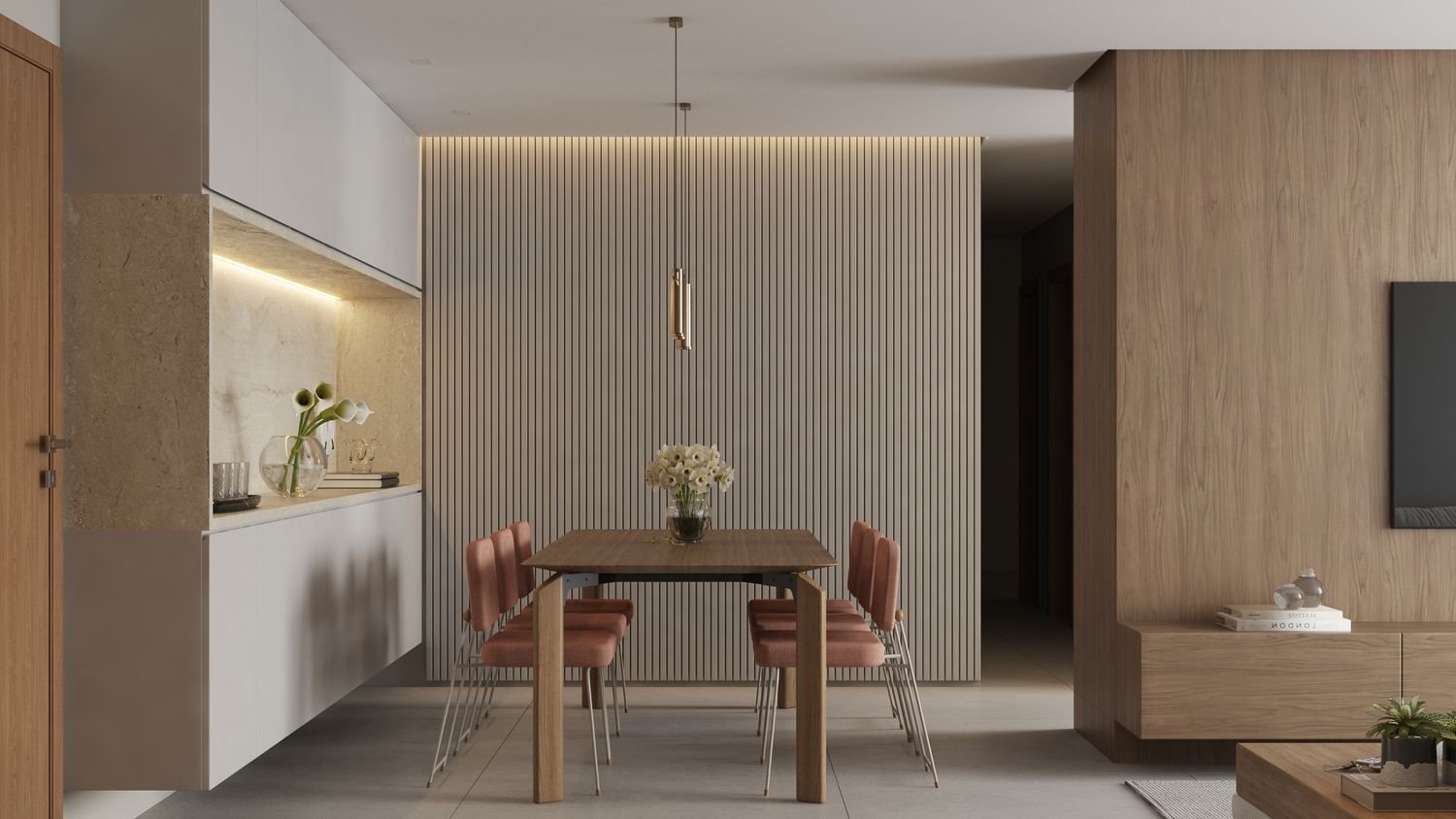 Sala de jantar